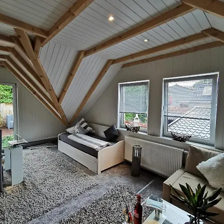 Margaretenhof Apartment *