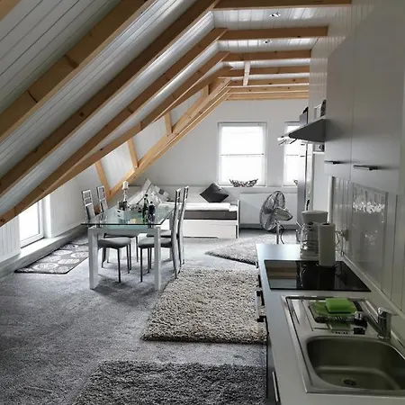 Apartment Margaretenhof Wilhelmshaven