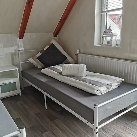 Apartmán Margaretenhof Wilhelmshaven