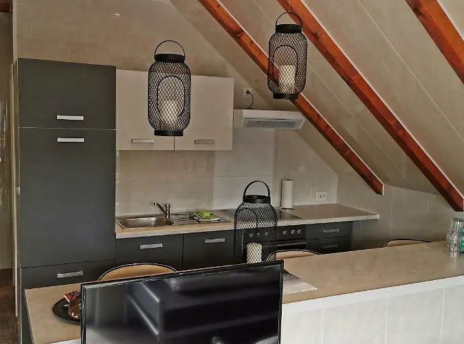 Margaretenhof Apartment Wilhelmshaven