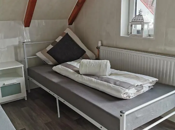 Apartment Margaretenhof Wilhelmshaven